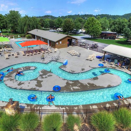 Villa Sun Outdoors Pigeon Forge Sevierville Esterno foto