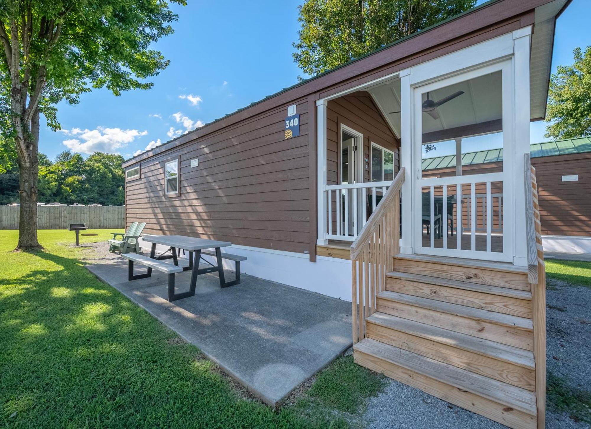 Villa Sun Outdoors Pigeon Forge Sevierville Esterno foto