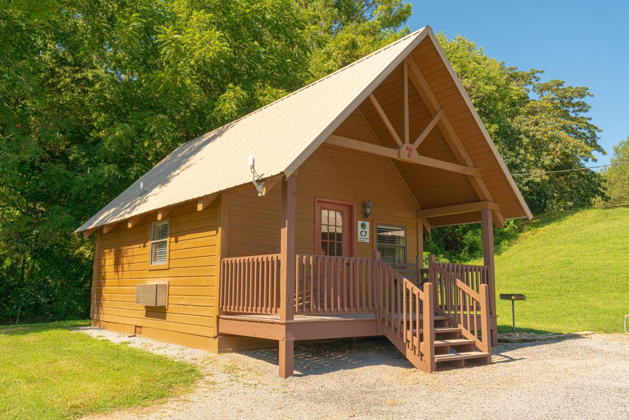 Villa Sun Outdoors Pigeon Forge Sevierville Esterno foto