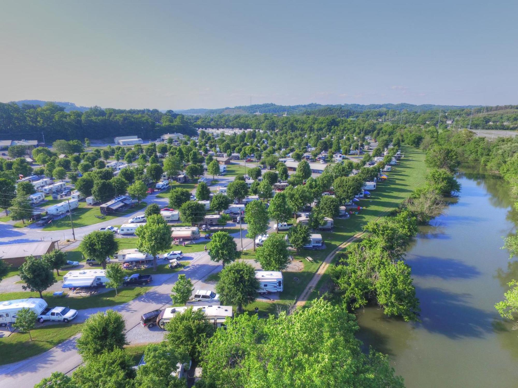 Villa Sun Outdoors Pigeon Forge Sevierville Esterno foto