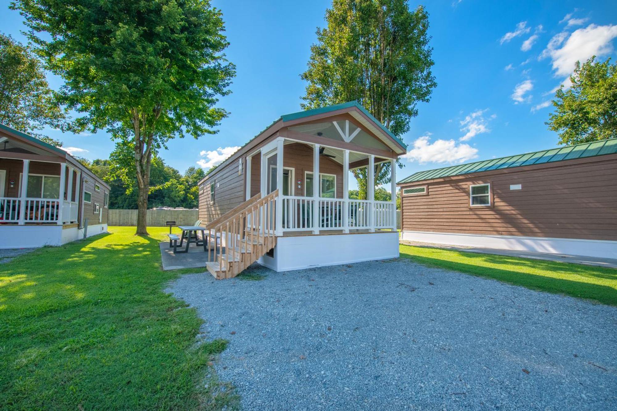 Villa Sun Outdoors Pigeon Forge Sevierville Esterno foto