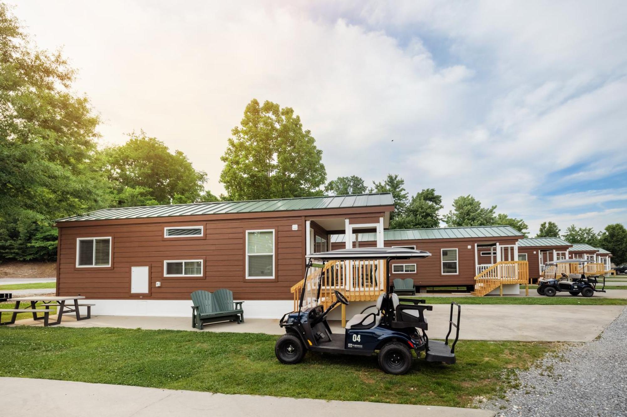 Villa Sun Outdoors Pigeon Forge Sevierville Esterno foto